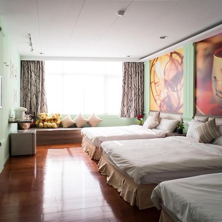 Bei Pin B&B Nanwan Zimmer foto