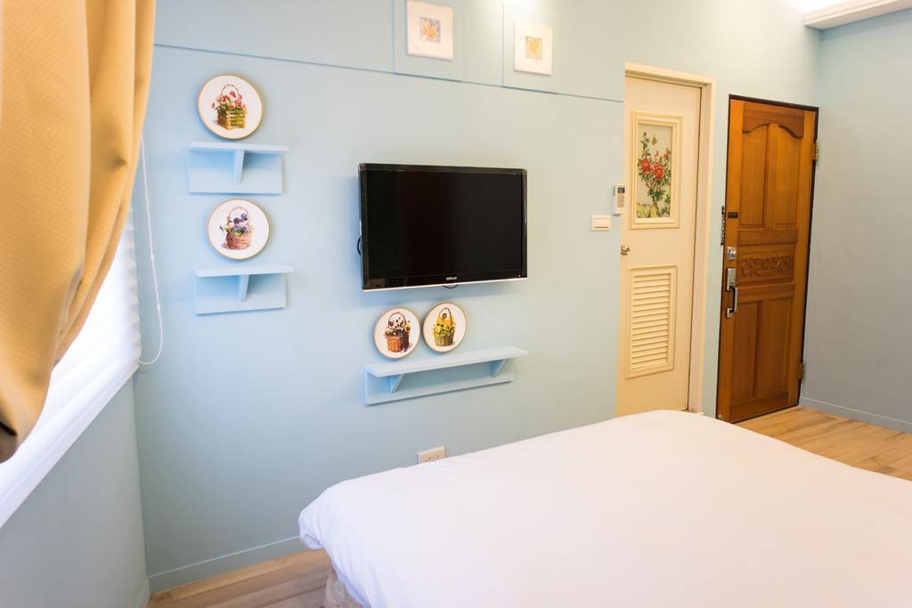 Bei Pin B&B Nanwan Zimmer foto
