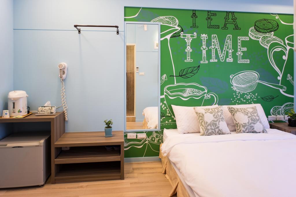 Bei Pin B&B Nanwan Zimmer foto