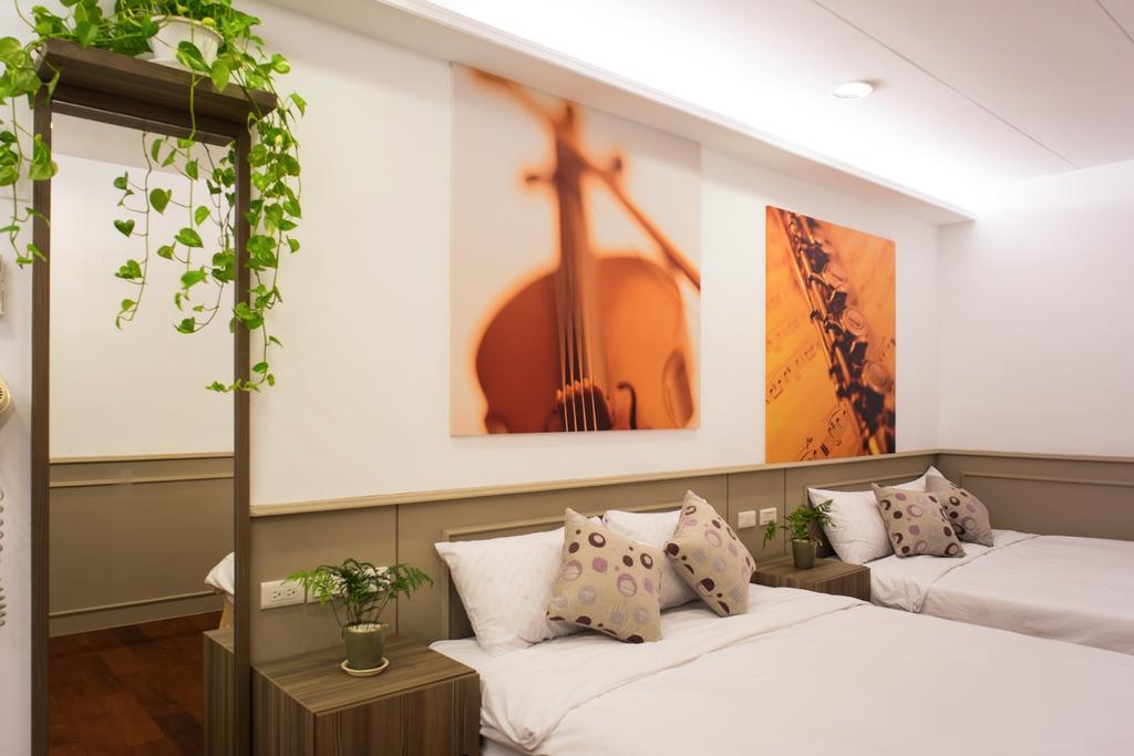 Bei Pin B&B Nanwan Zimmer foto