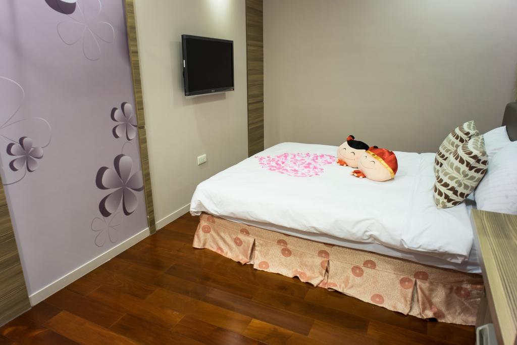 Bei Pin B&B Nanwan Zimmer foto