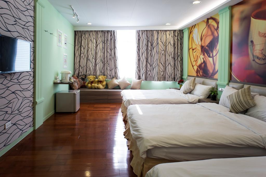 Bei Pin B&B Nanwan Zimmer foto