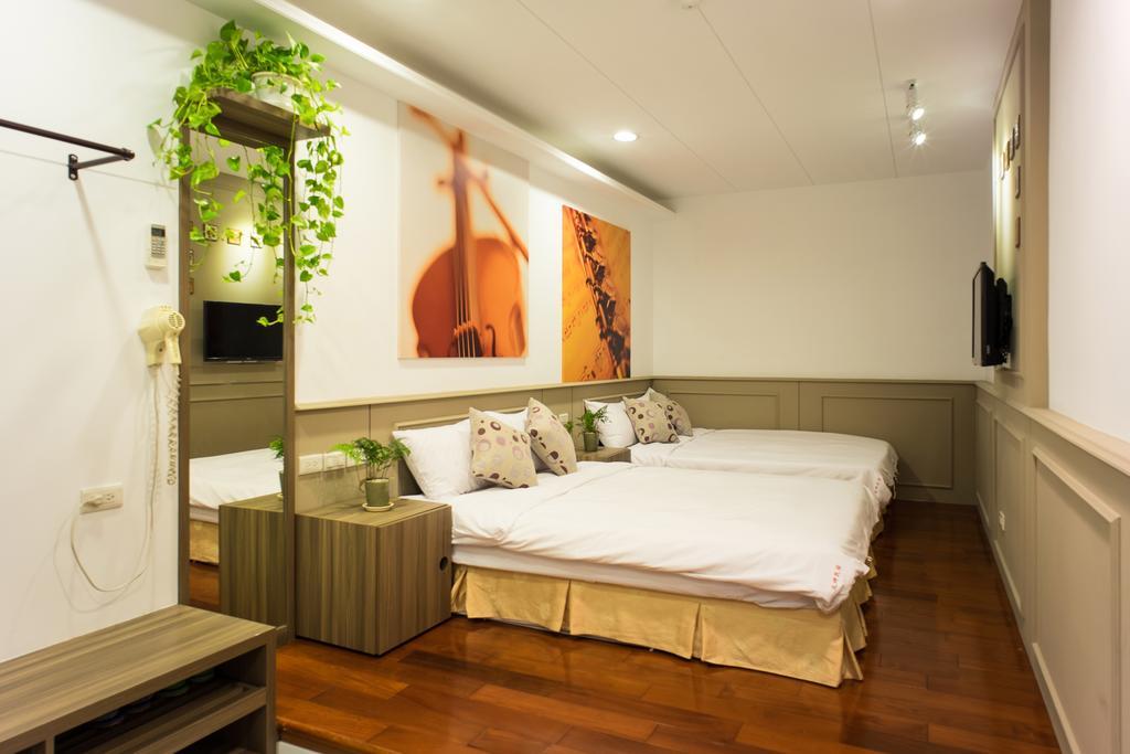 Bei Pin B&B Nanwan Zimmer foto